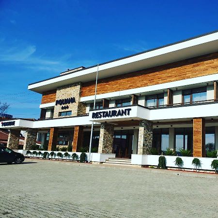 Pensiunea Poliana Costesti  Dış mekan fotoğraf
